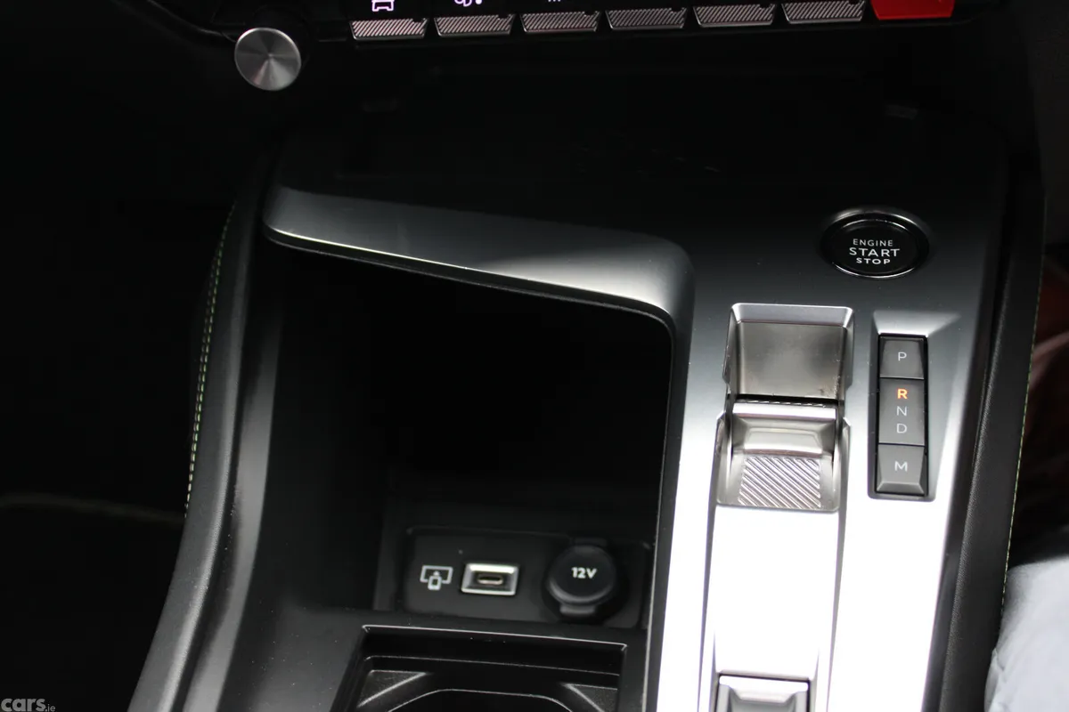 Peugeot 308 Estate, Diesel, 2024, Grey