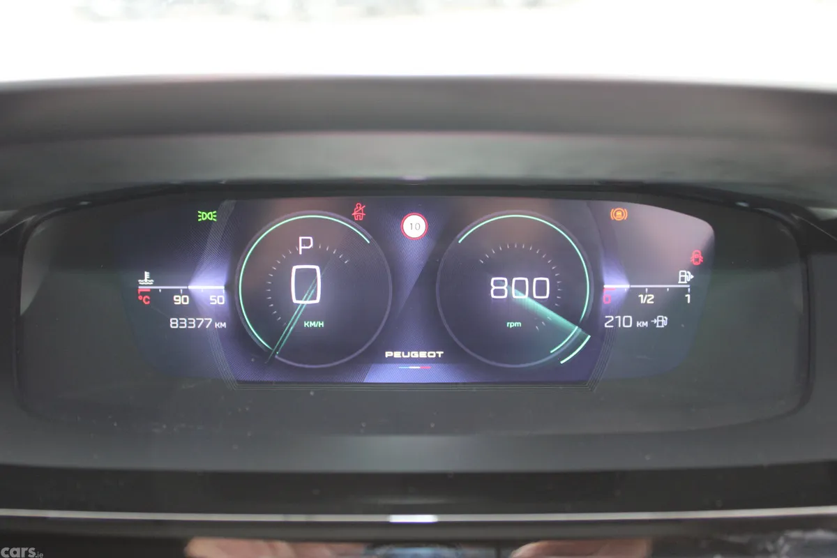 Peugeot 308 Estate, Diesel, 2024, Grey