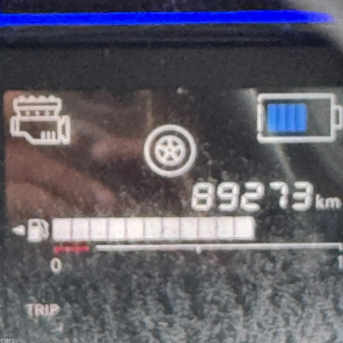 Nissan Note Hatchback, Petrol Hybrid, 2018, Orange