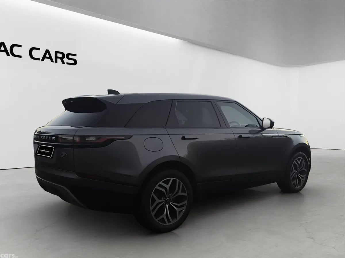Land Rover Range Rover Velar SUV, Diesel, 2019, Grey