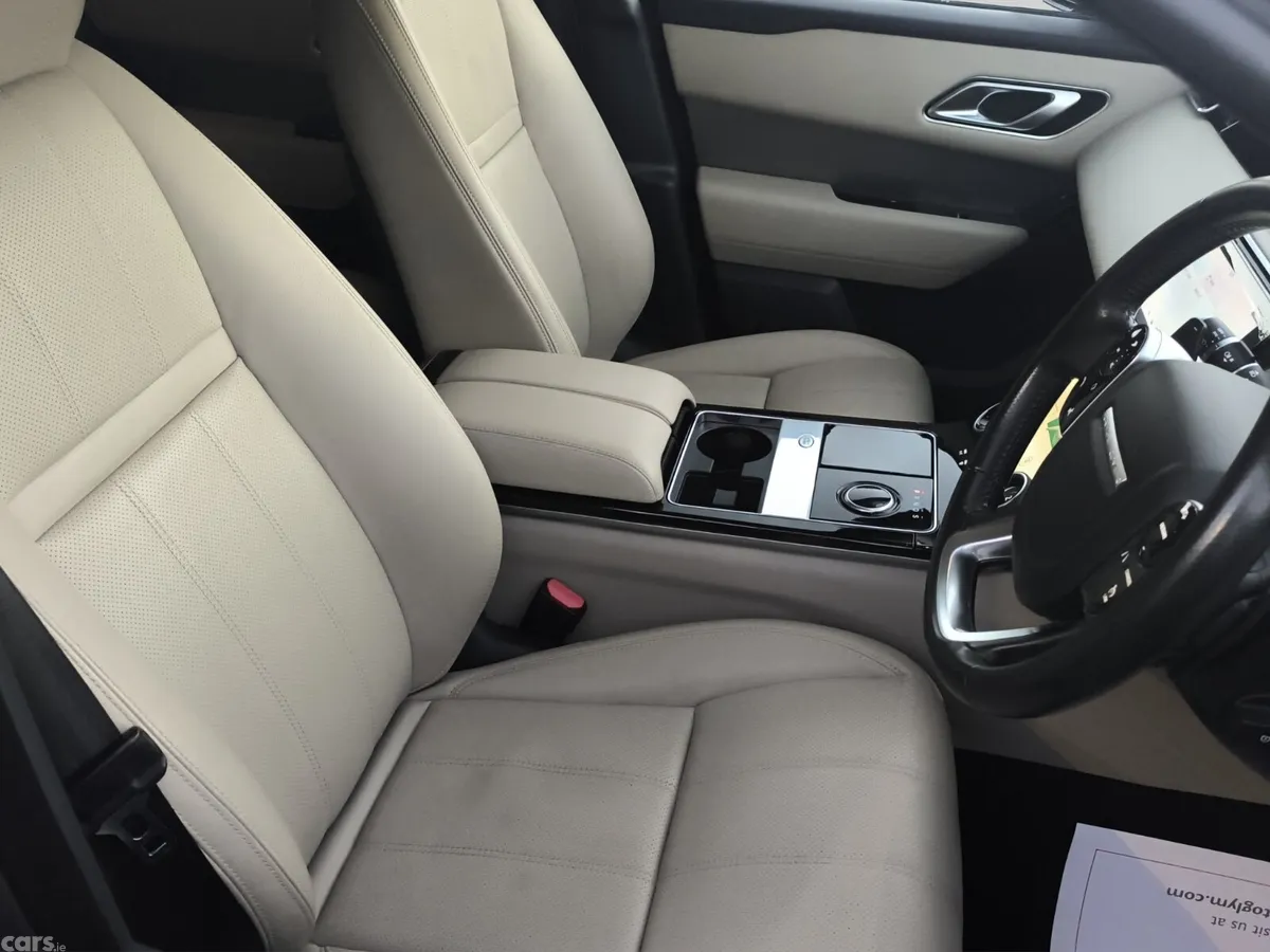 Land Rover Range Rover Velar SUV, Diesel, 2019, Grey