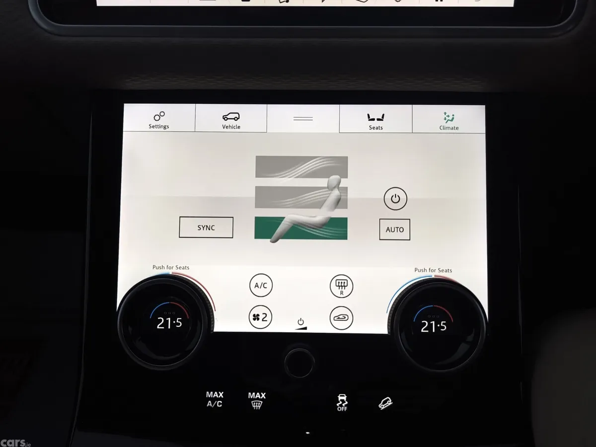 Land Rover Range Rover Velar SUV, Diesel, 2019, Grey