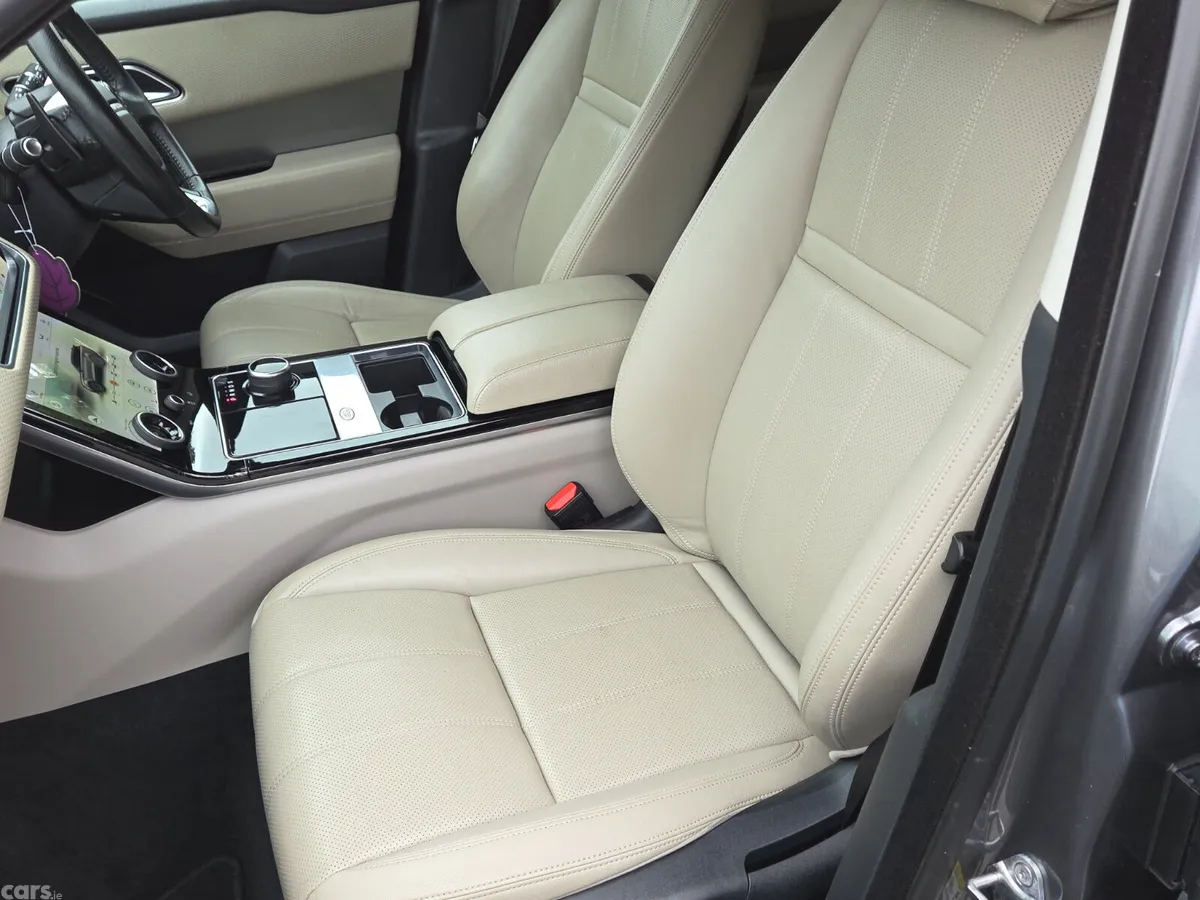 Land Rover Range Rover Velar SUV, Diesel, 2019, Grey