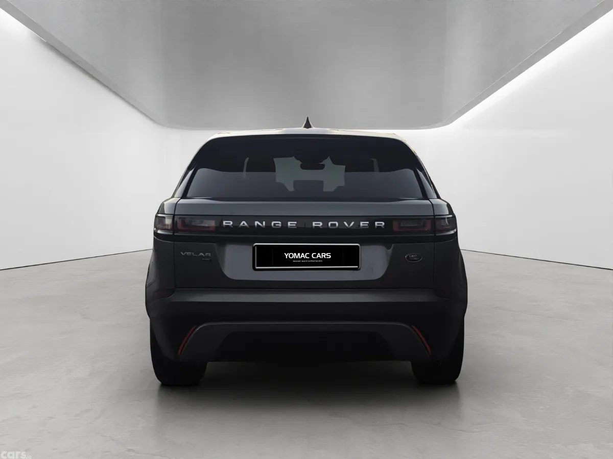 Land Rover Range Rover Velar SUV, Diesel, 2019, Grey