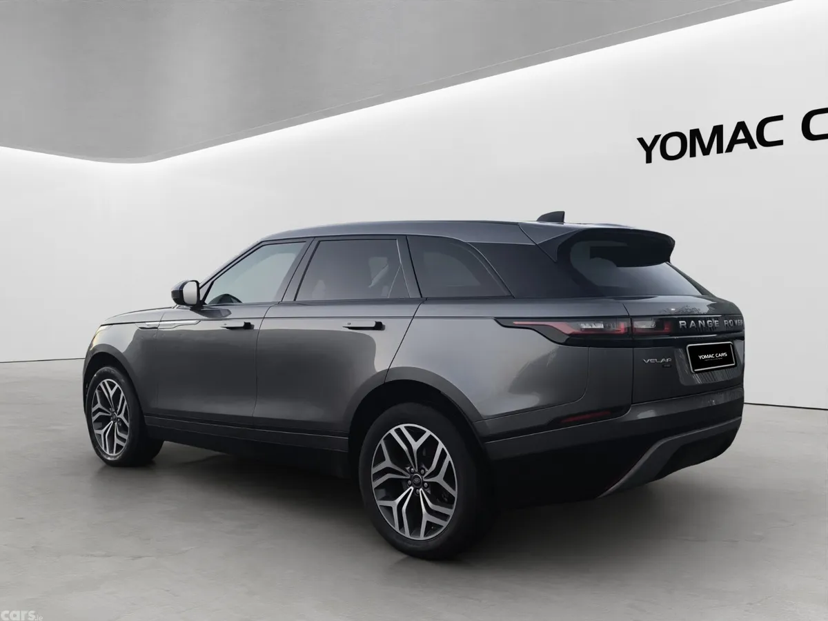 Land Rover Range Rover Velar SUV, Diesel, 2019, Grey