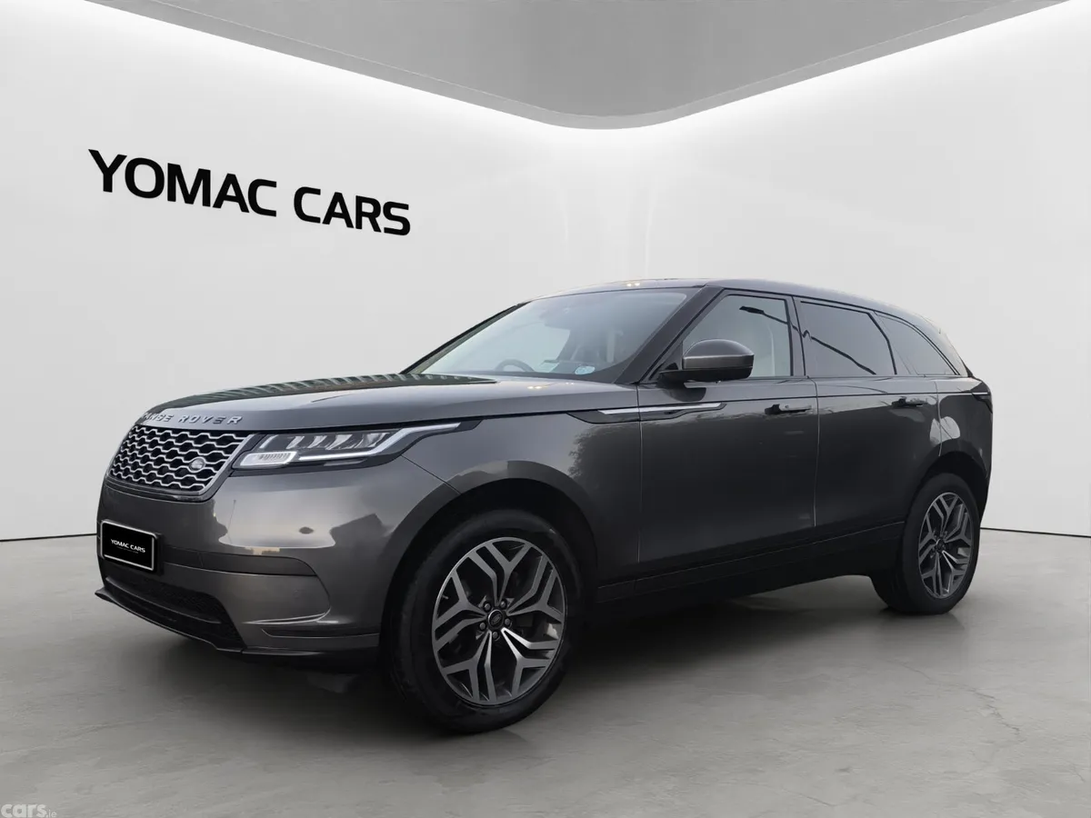 Land Rover Range Rover Velar SUV, Diesel, 2019, Grey