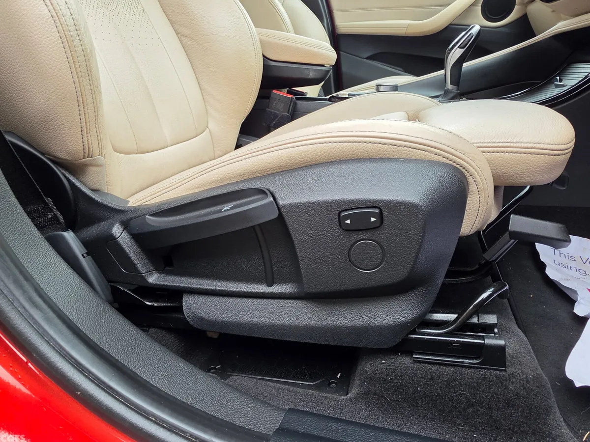 BMW X1 SUV, Diesel, 2018, Orange