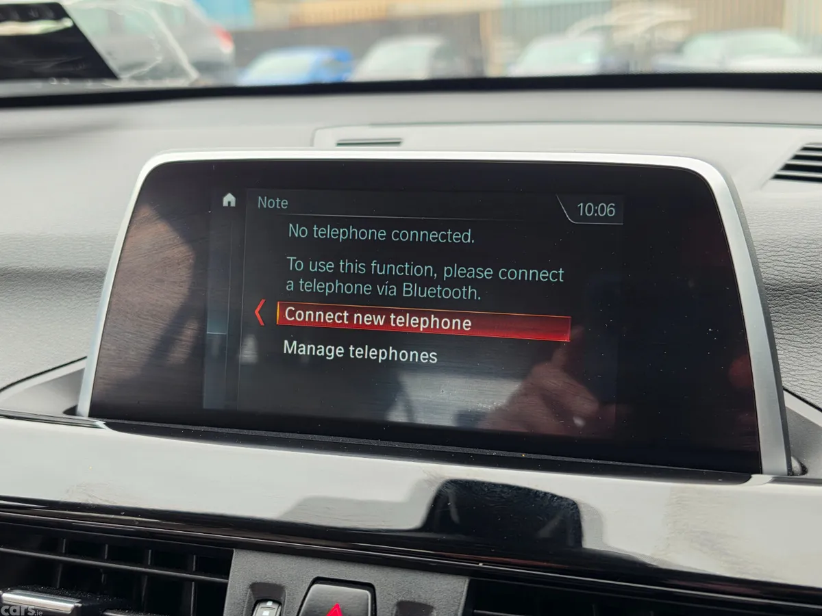 BMW X1 SUV, Diesel, 2018, Orange