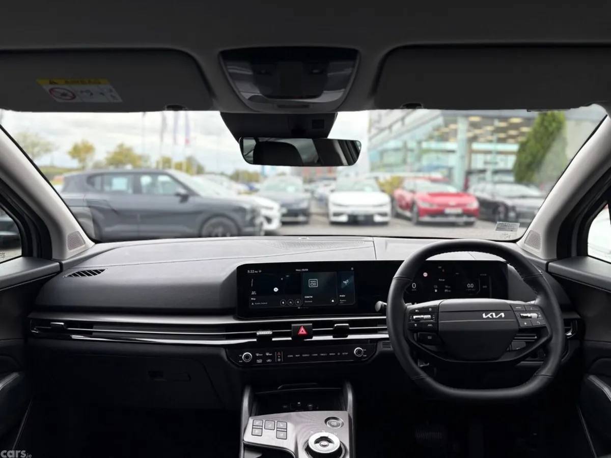 Kia Sportage SUV, Petrol Plug-in Hybrid, 2026, Grey