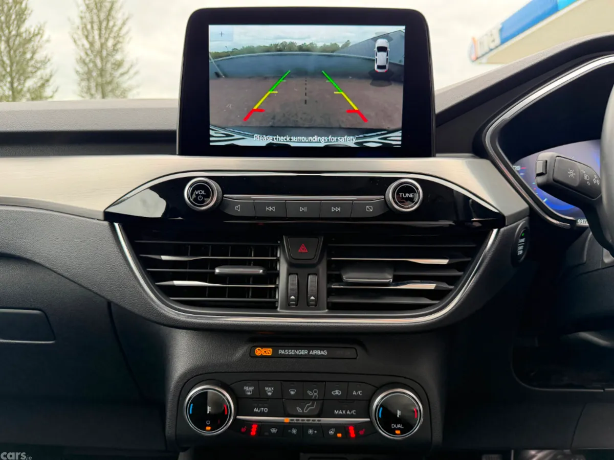 Ford Kuga MPV, Petrol, 2023, Black