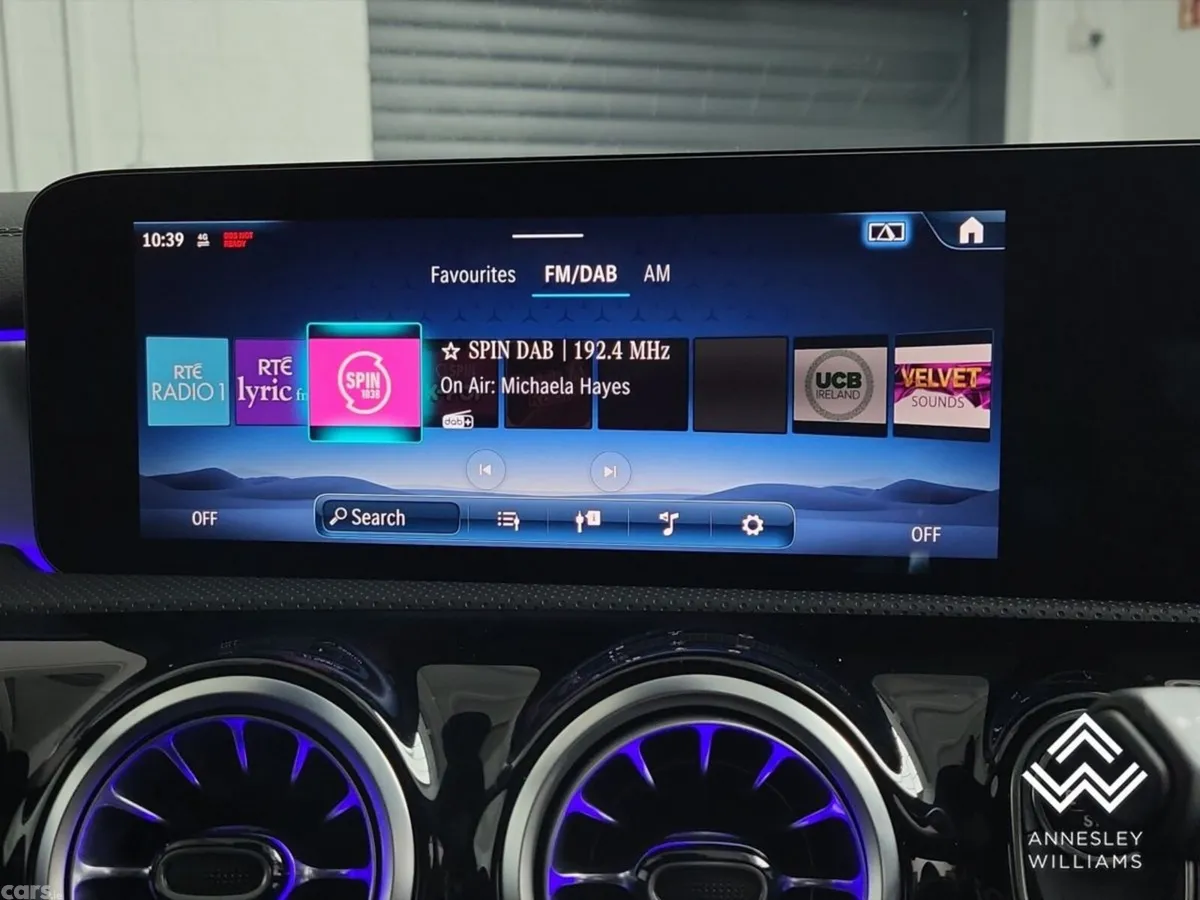 Mercedes-Benz CLA Coupe, Petrol Plug-in Hybrid, 2025, Black