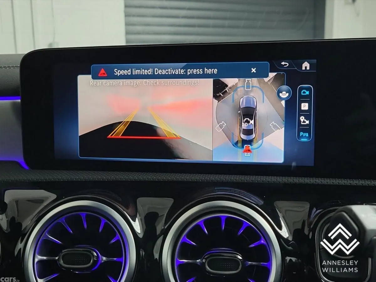 Mercedes-Benz CLA Coupe, Petrol Plug-in Hybrid, 2025, Black