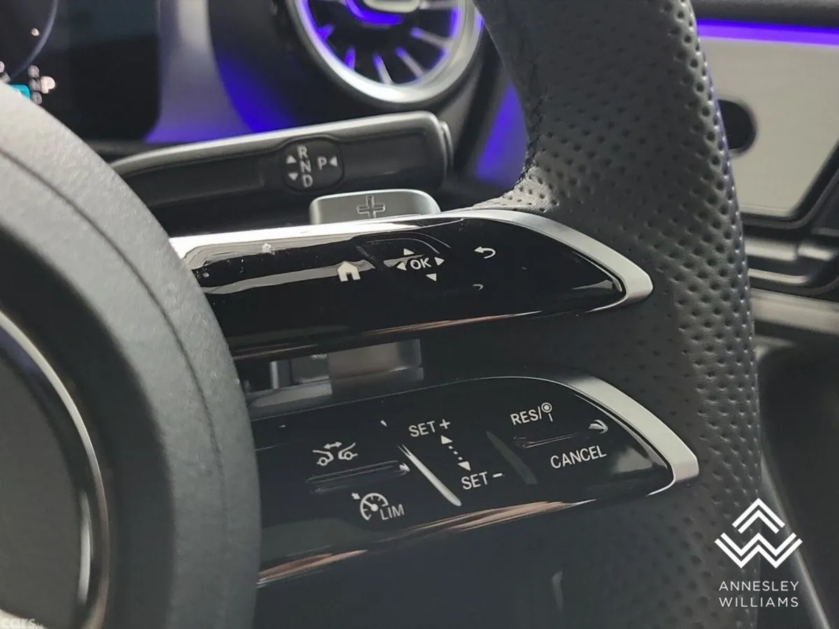 Mercedes-Benz CLA Coupe, Petrol Plug-in Hybrid, 2025, Black