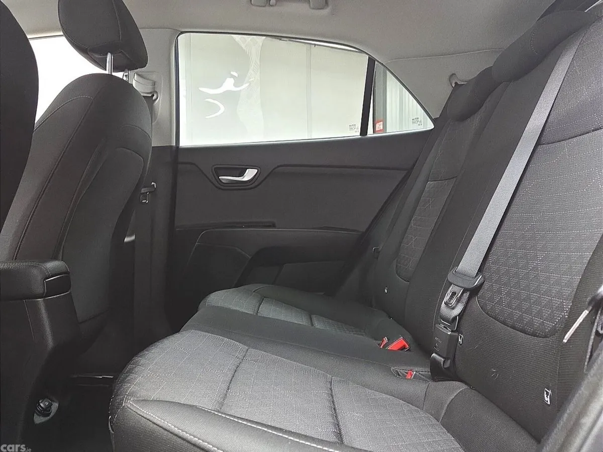 Kia Rio Hatchback, Petrol, 2021, Blue