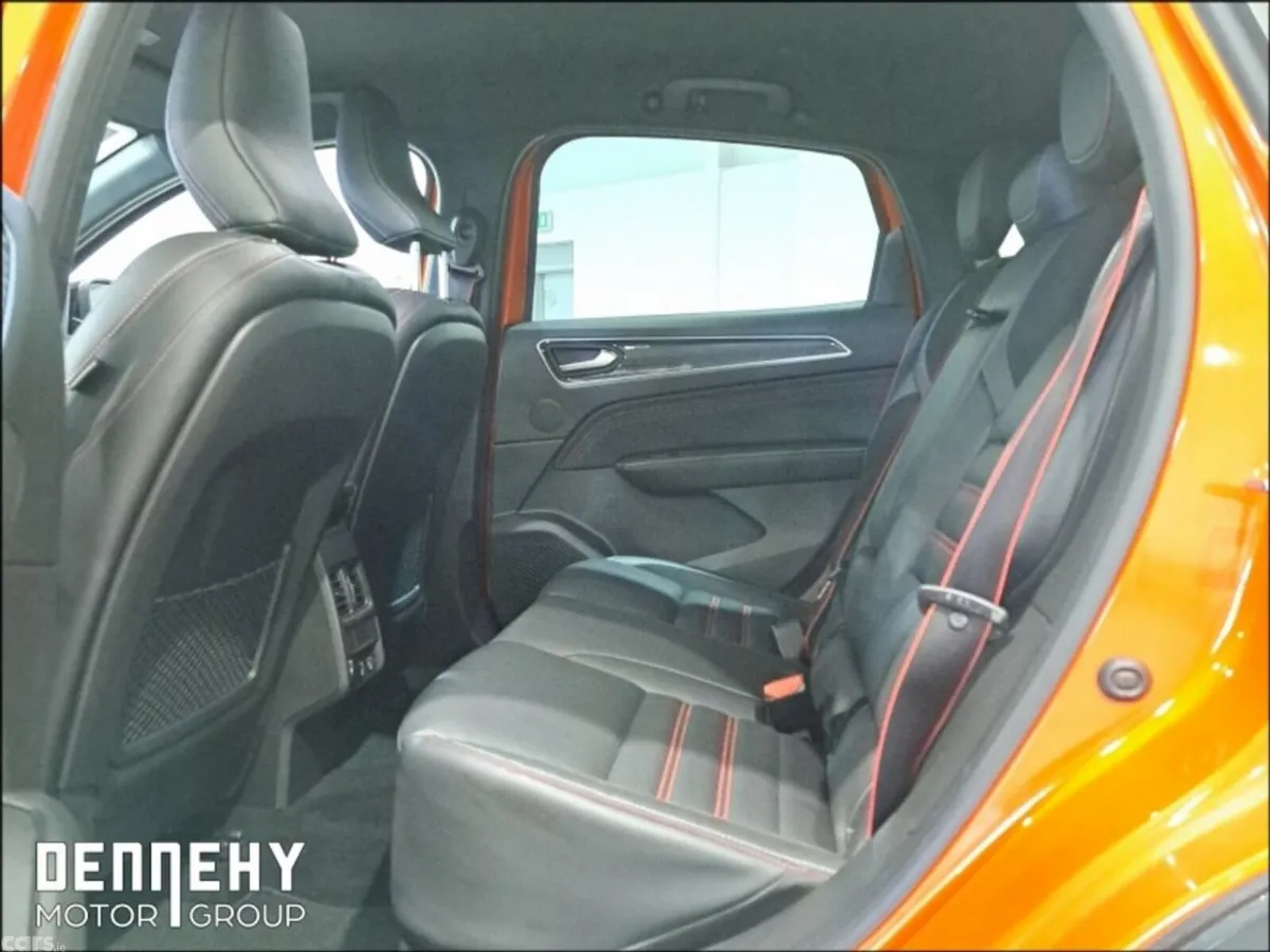 Renault Arkana Hatchback, Petrol, 2023, Orange