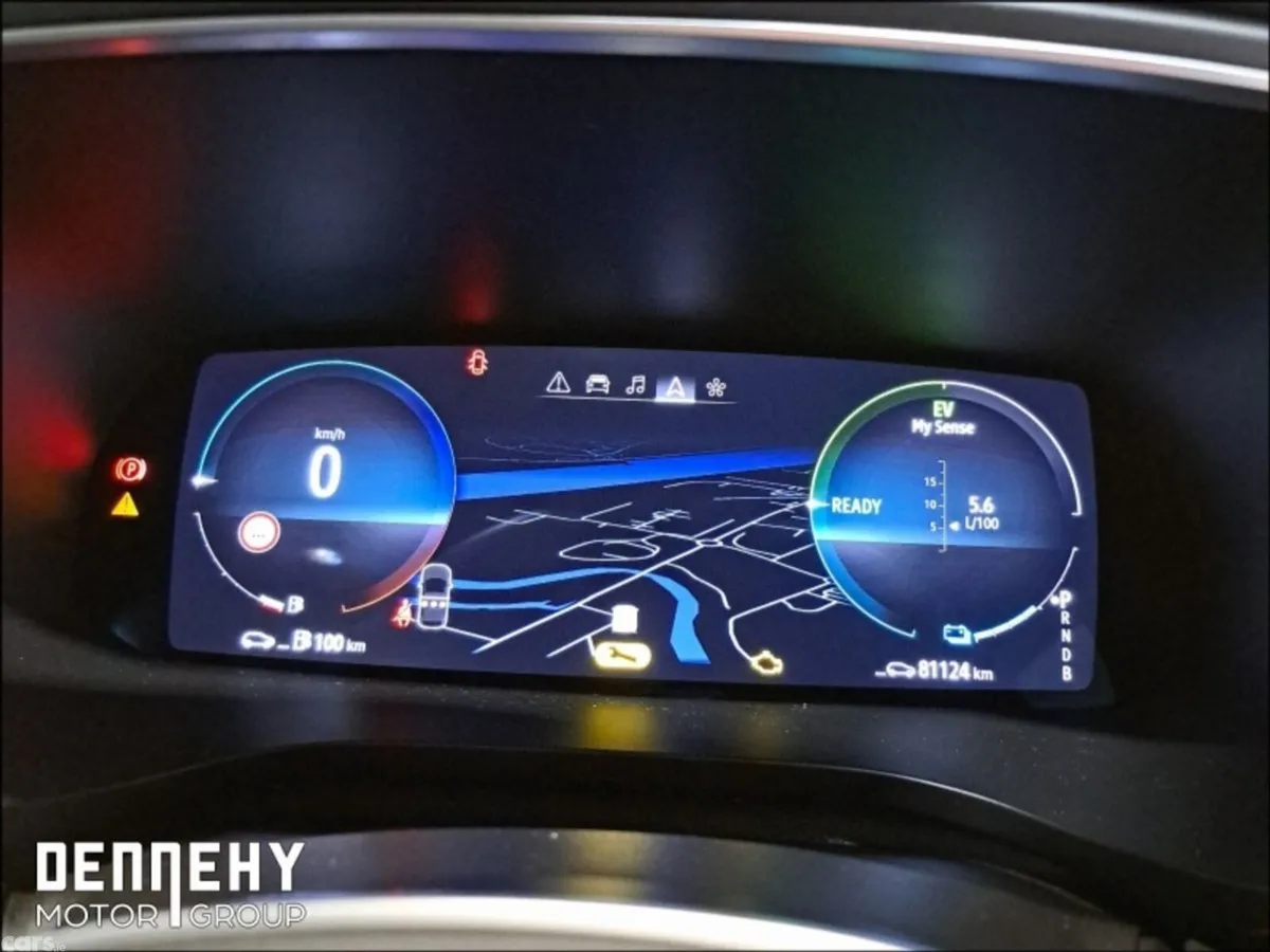 Renault Arkana Hatchback, Petrol, 2023, Orange