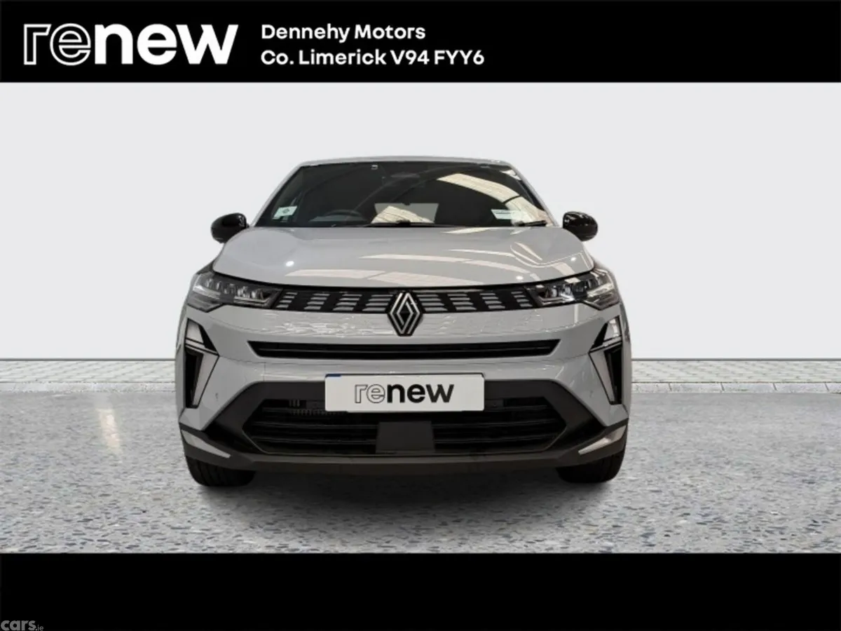 Renault Symbioz Hatchback, Petrol, 2026, Grey