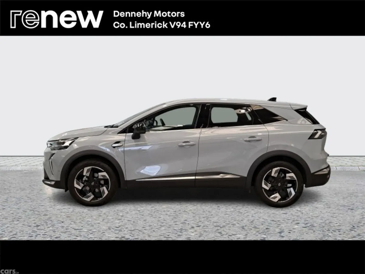 Renault Symbioz Hatchback, Petrol, 2026, Grey