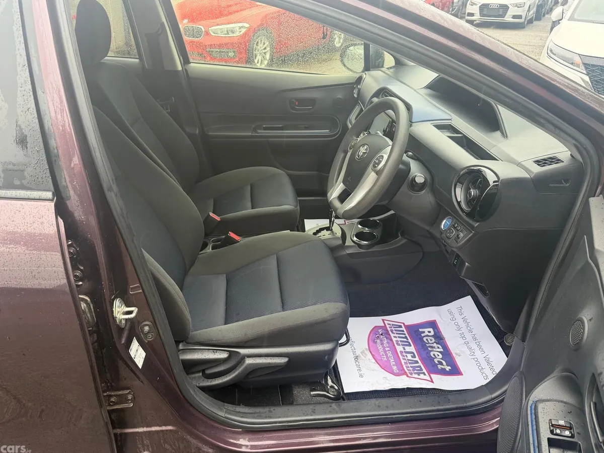 Toyota Aqua Hatchback, Petrol Hybrid, 2015, Other