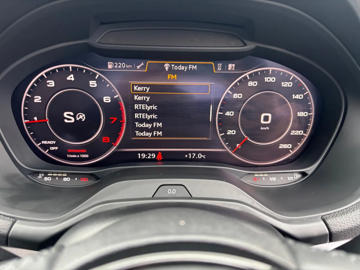 Audi Q2 SUV, Petrol, 2018, Black