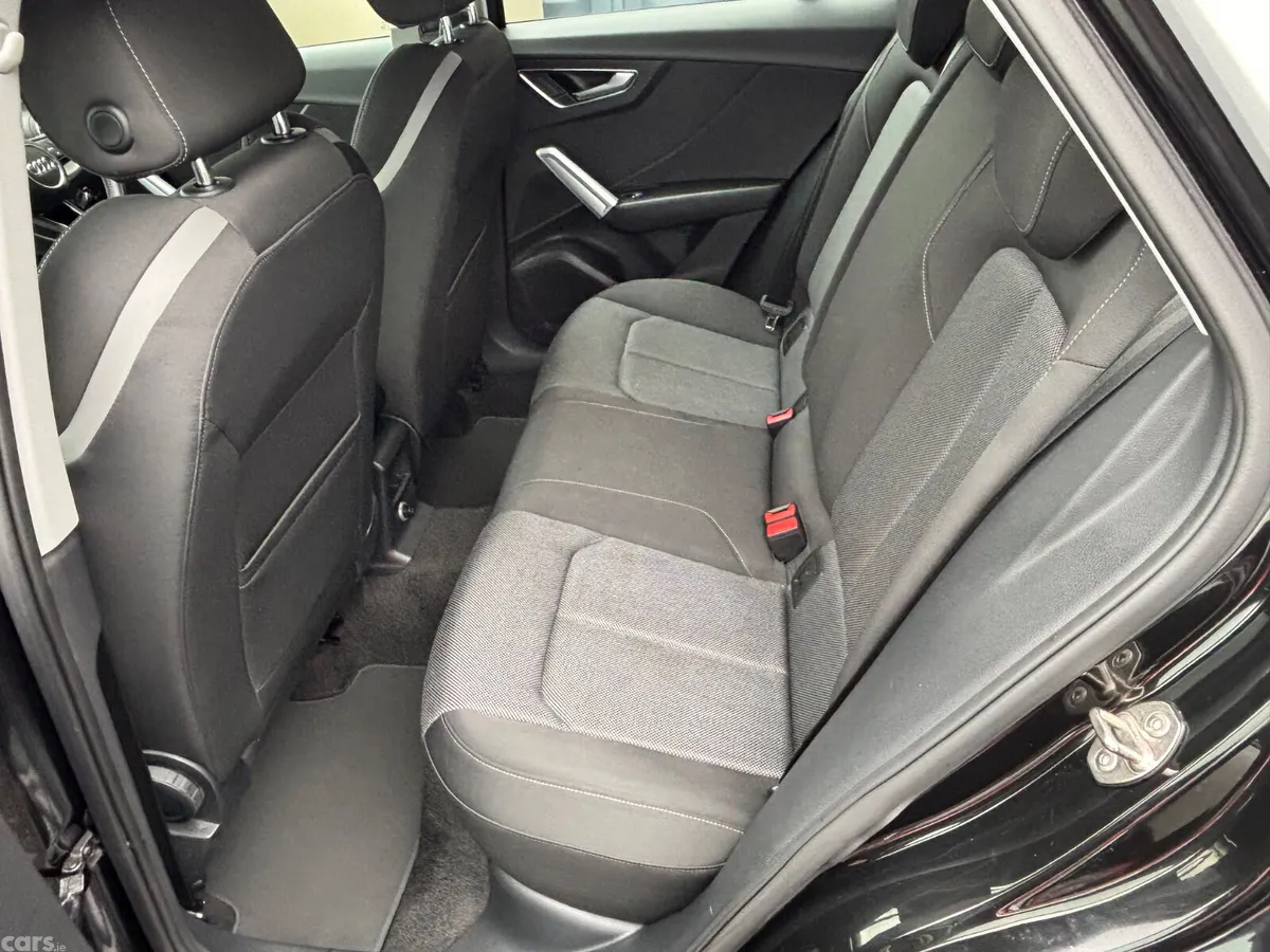 Audi Q2 SUV, Petrol, 2018, Black