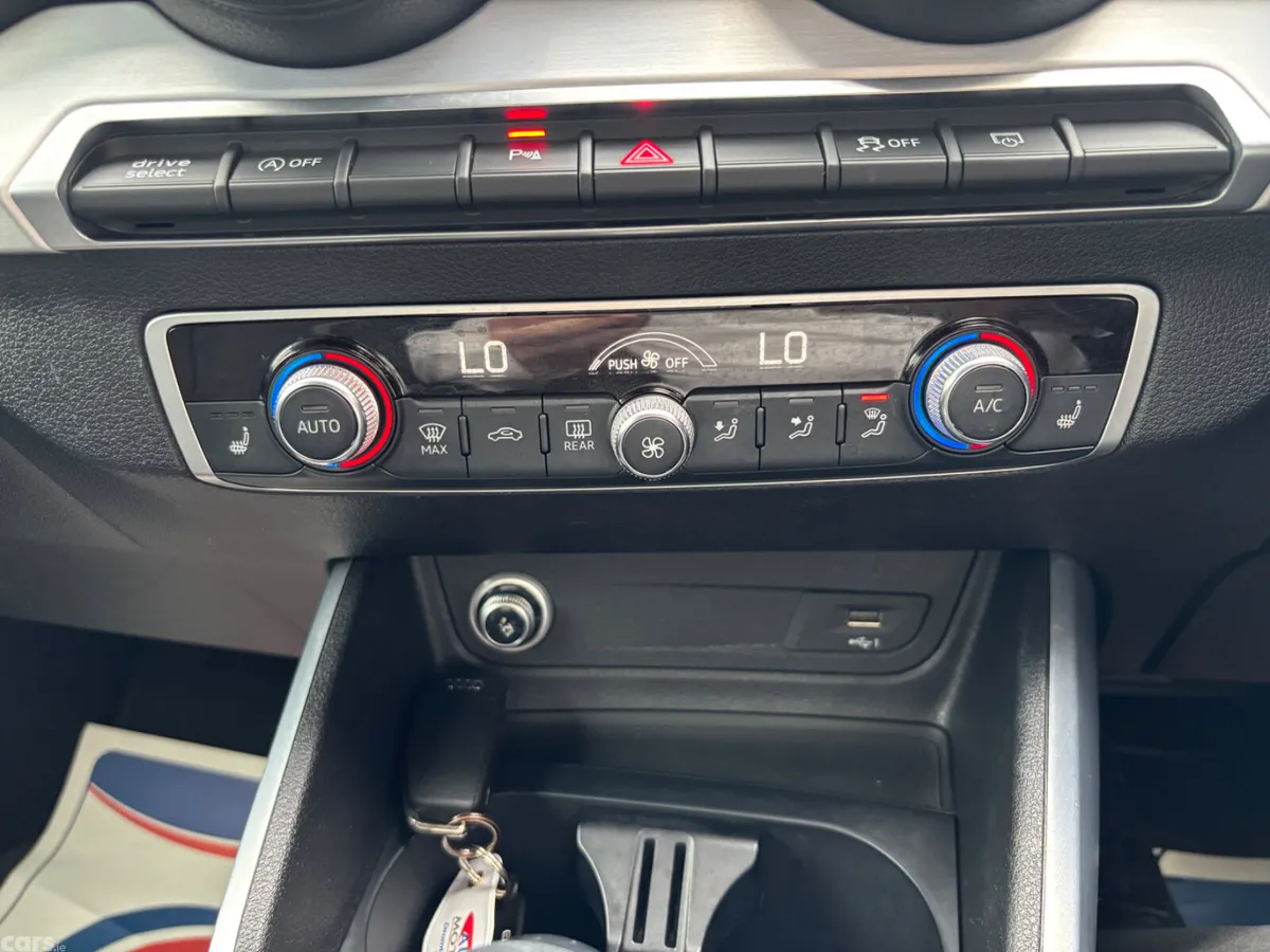 Audi Q2 SUV, Petrol, 2018, Black