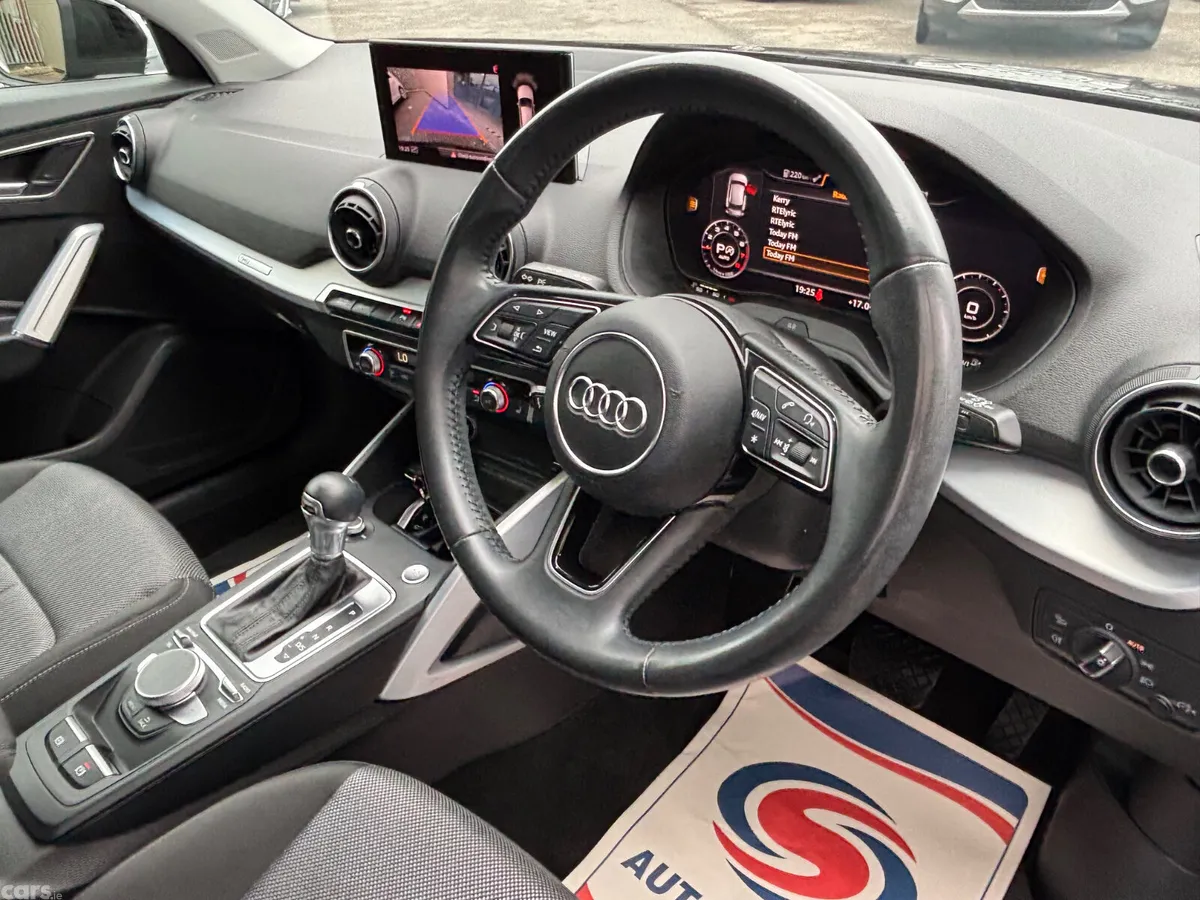 Audi Q2 SUV, Petrol, 2018, Black