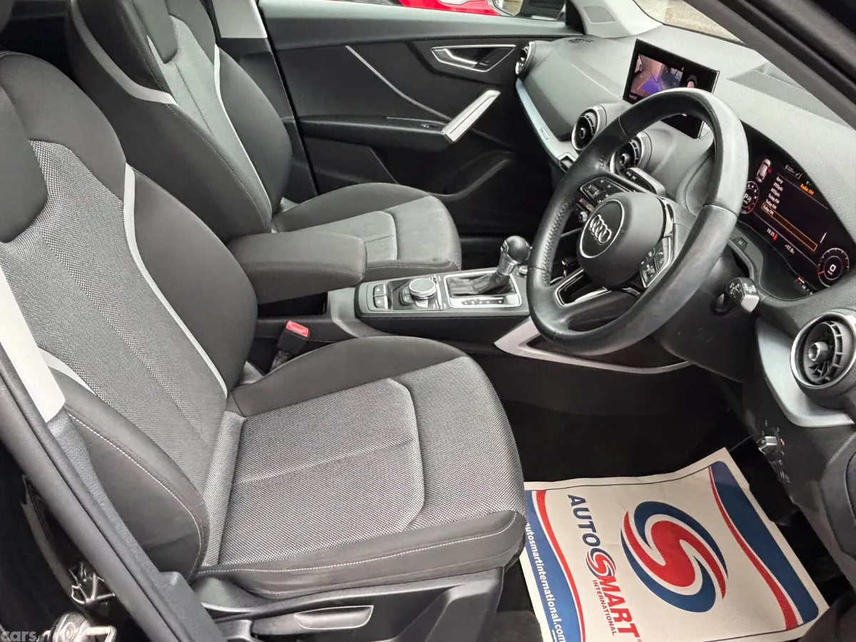 Audi Q2 SUV, Petrol, 2018, Black