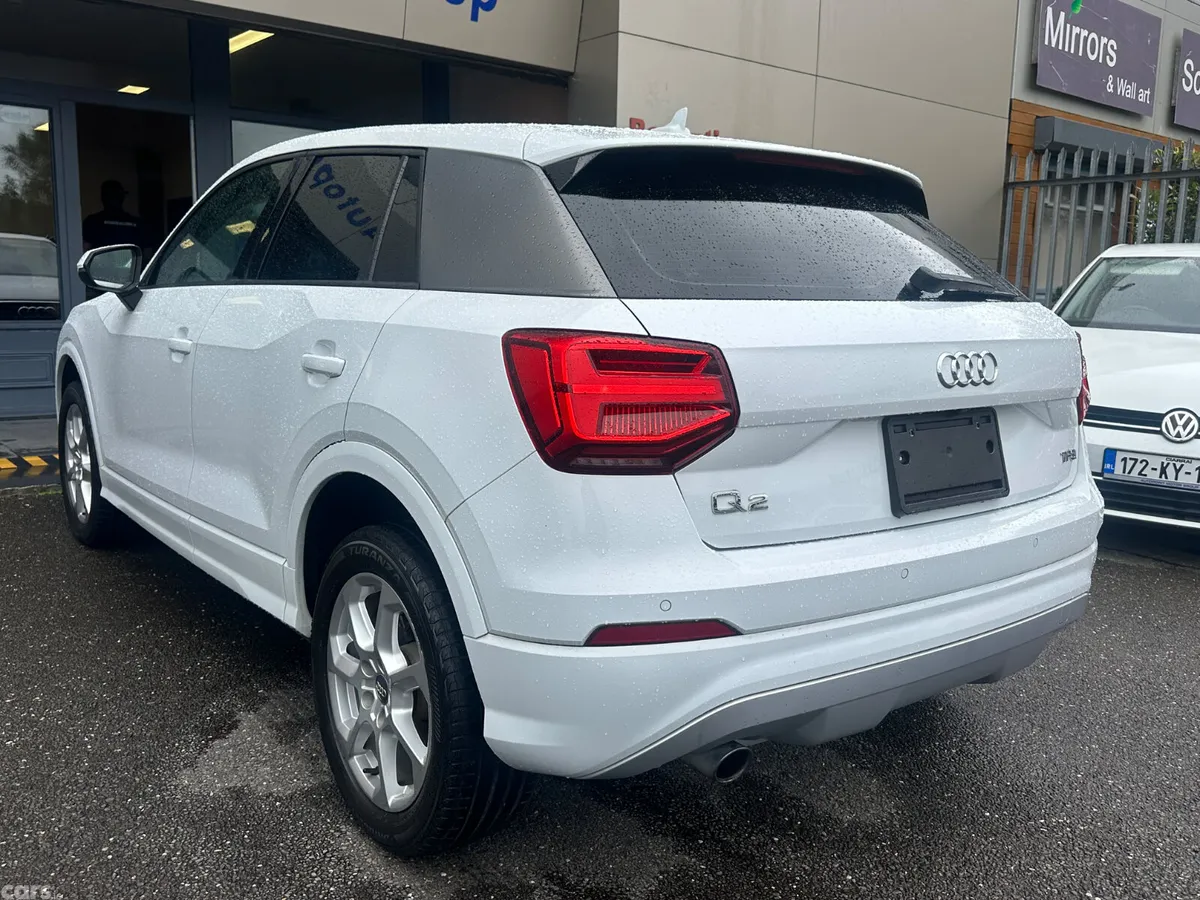 Audi Q2 SUV, Petrol, 2018, White