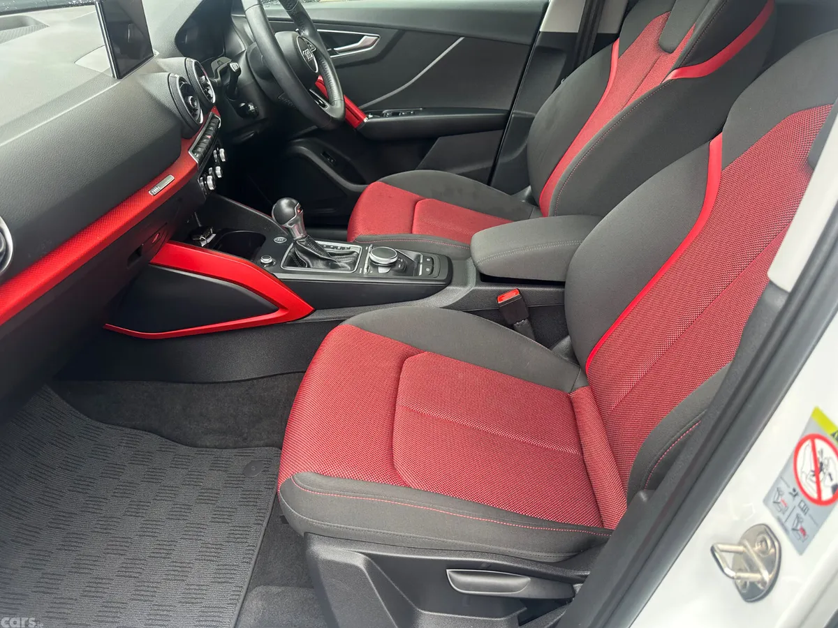 Audi Q2 SUV, Petrol, 2018, White