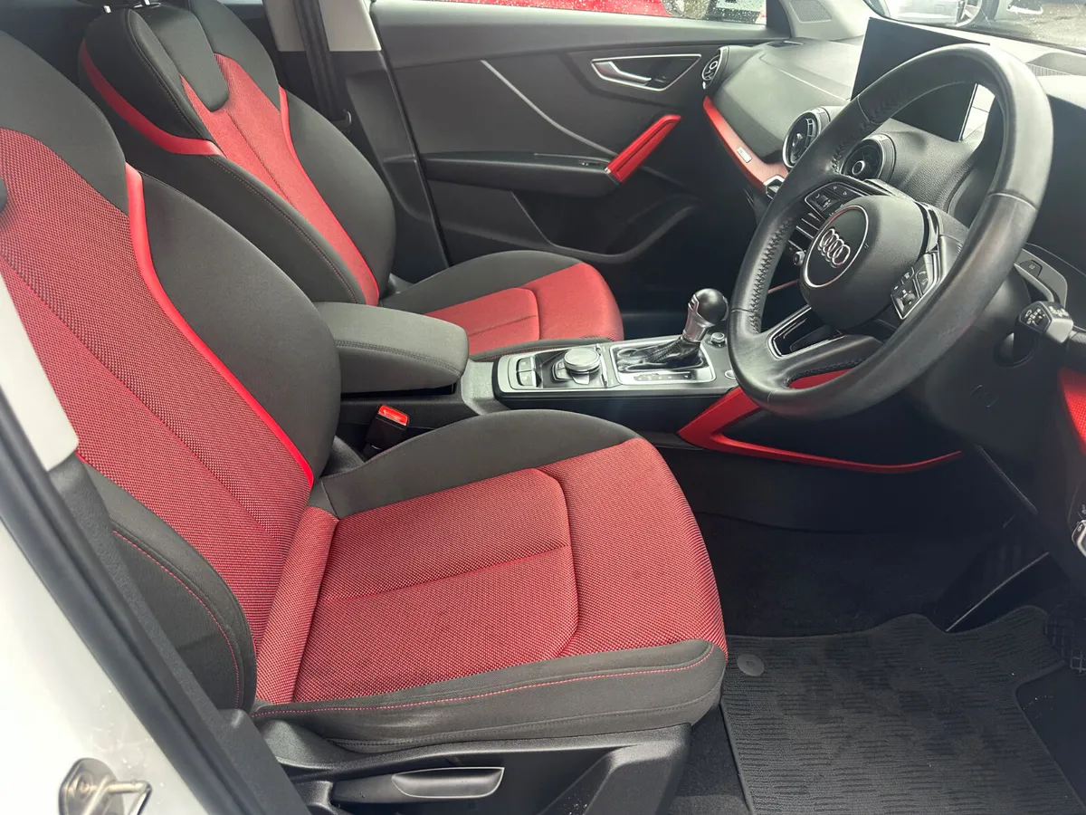 Audi Q2 SUV, Petrol, 2018, White