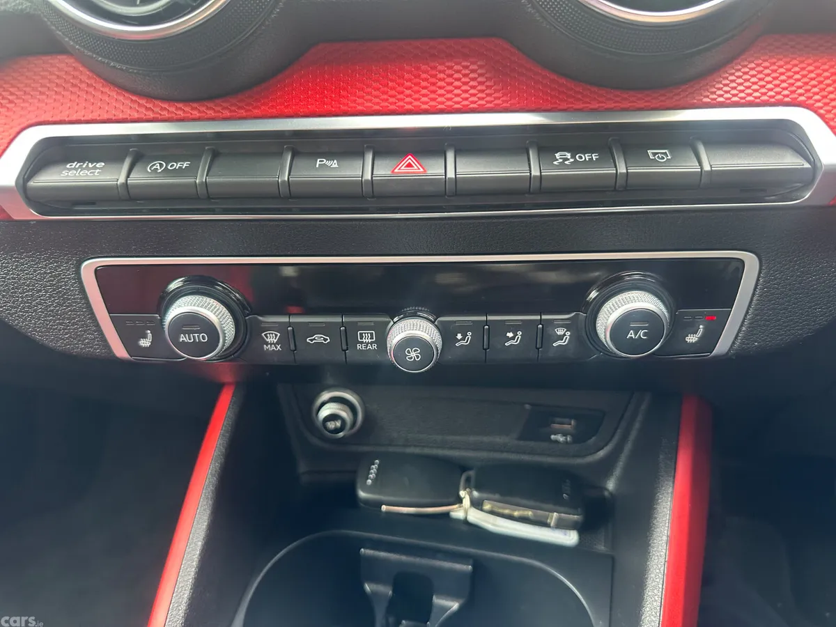 Audi Q2 SUV, Petrol, 2018, White