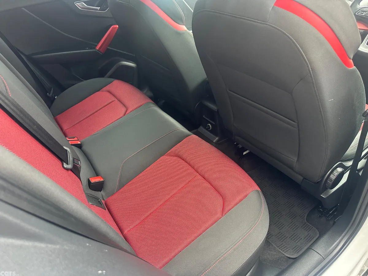 Audi Q2 SUV, Petrol, 2018, White