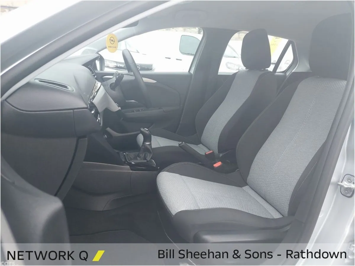 Opel Corsa Hatchback, Petrol, 2025, Silver