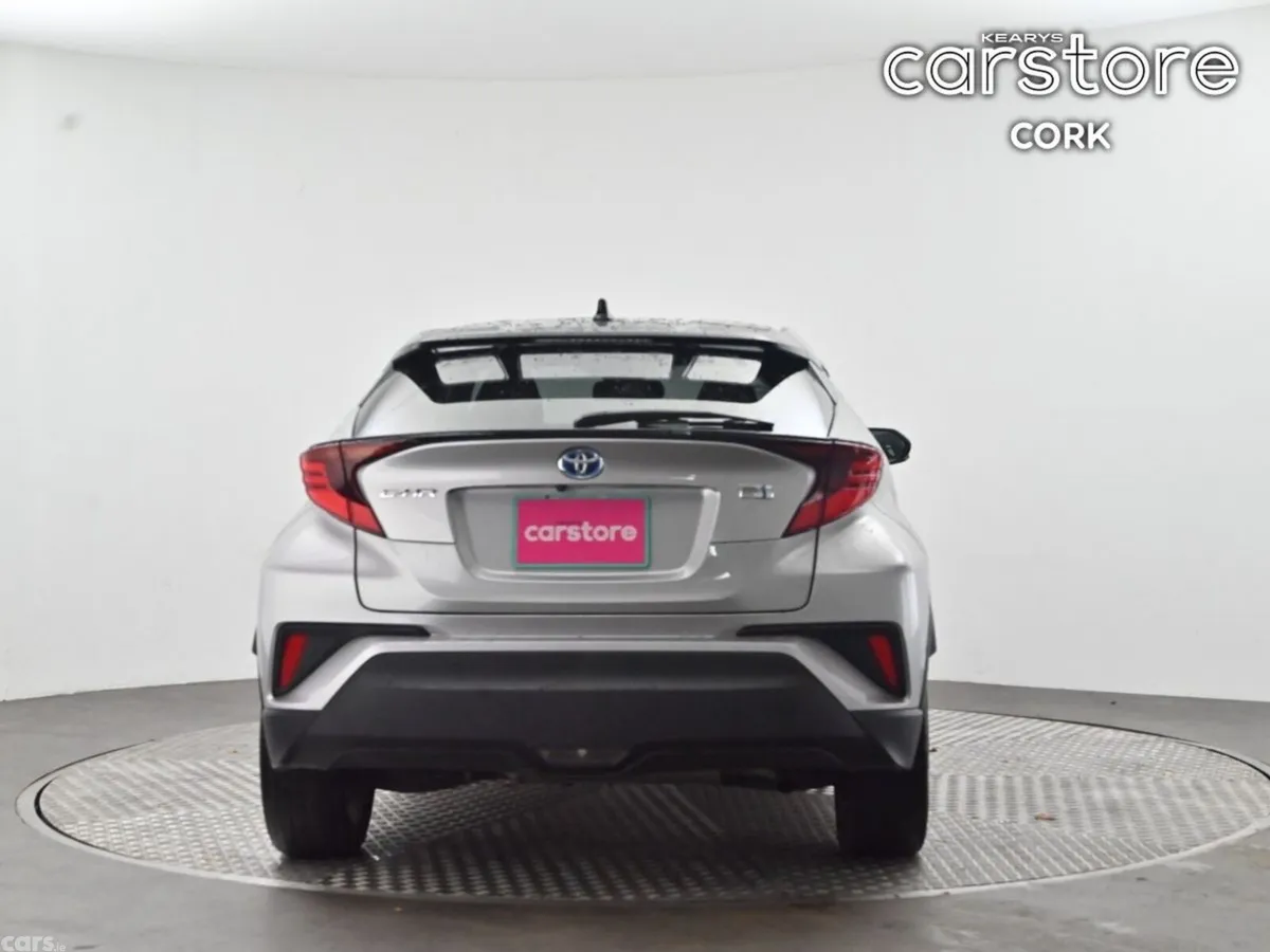 Toyota C-HR SUV, Petrol Hybrid, 2023, Grey