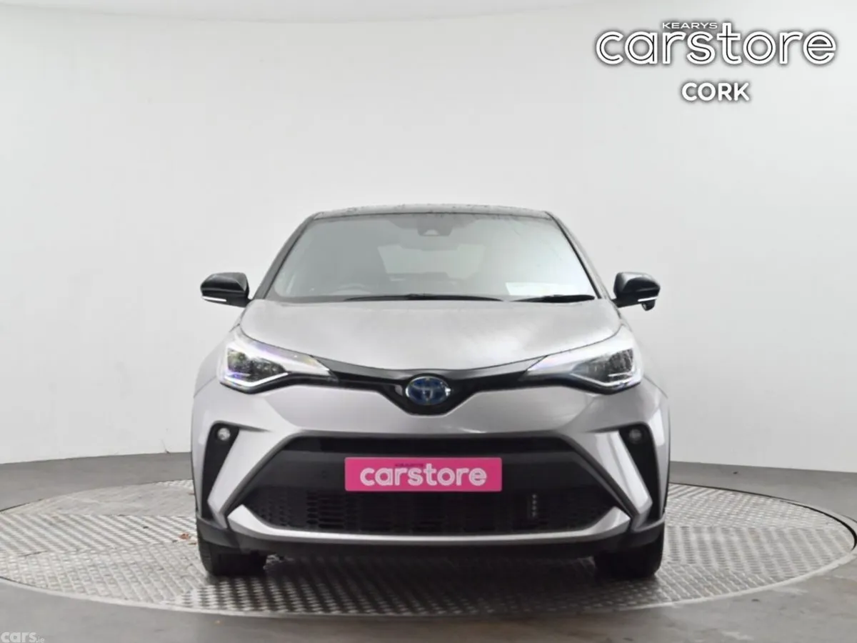 Toyota C-HR SUV, Petrol Hybrid, 2023, Grey