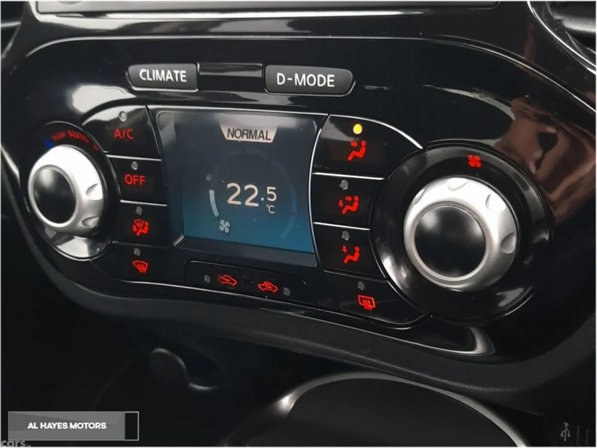 Nissan Juke SUV, Diesel, 2018, Black