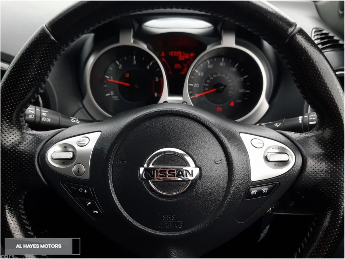 Nissan Juke SUV, Diesel, 2018, Black