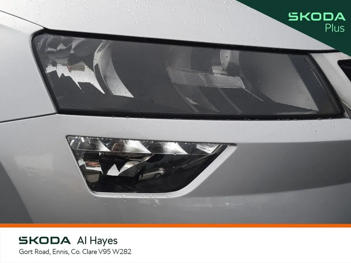 Skoda Karoq SUV, Diesel, 2019, Silver