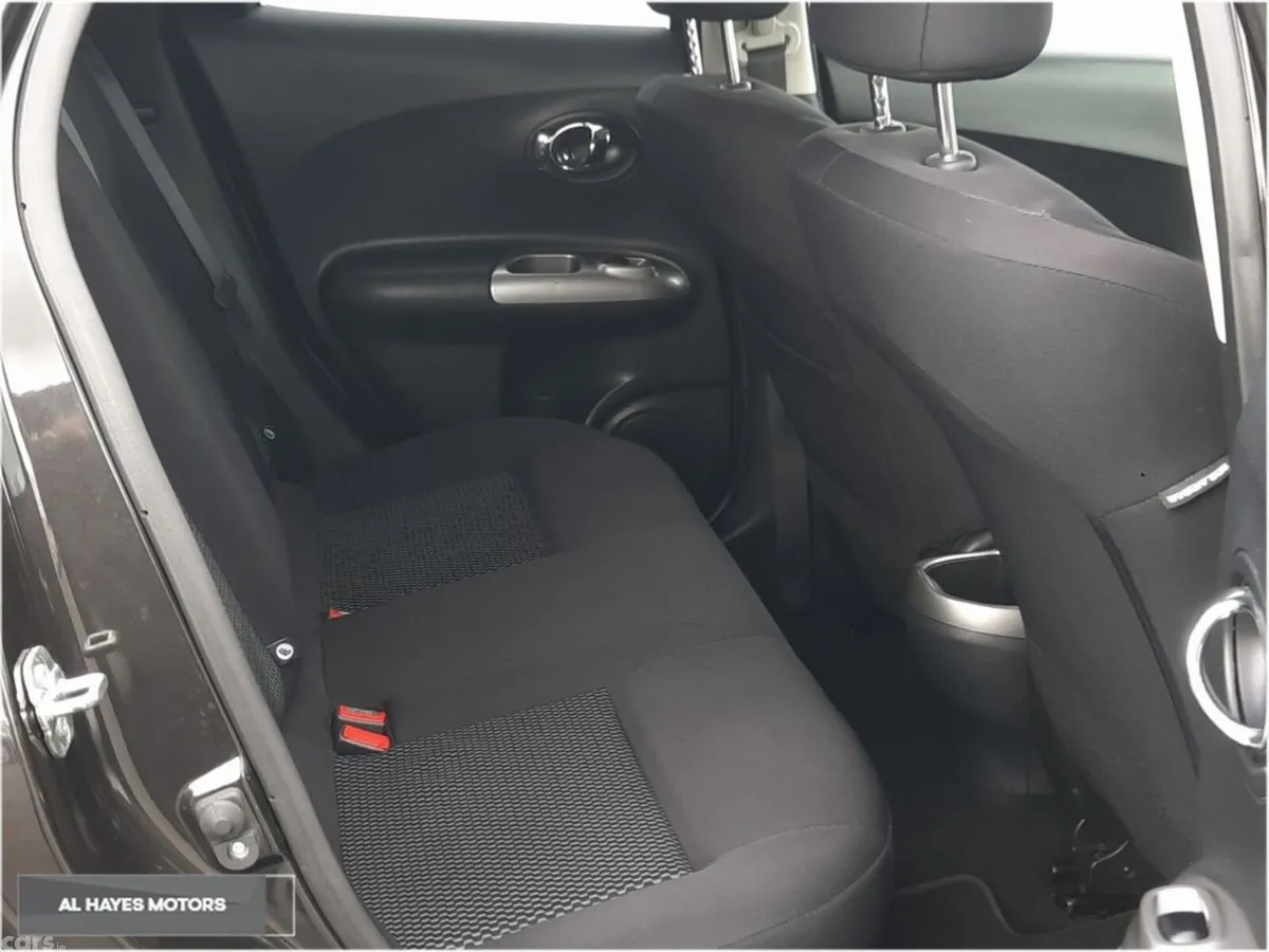 Nissan Juke SUV, Diesel, 2018, Black