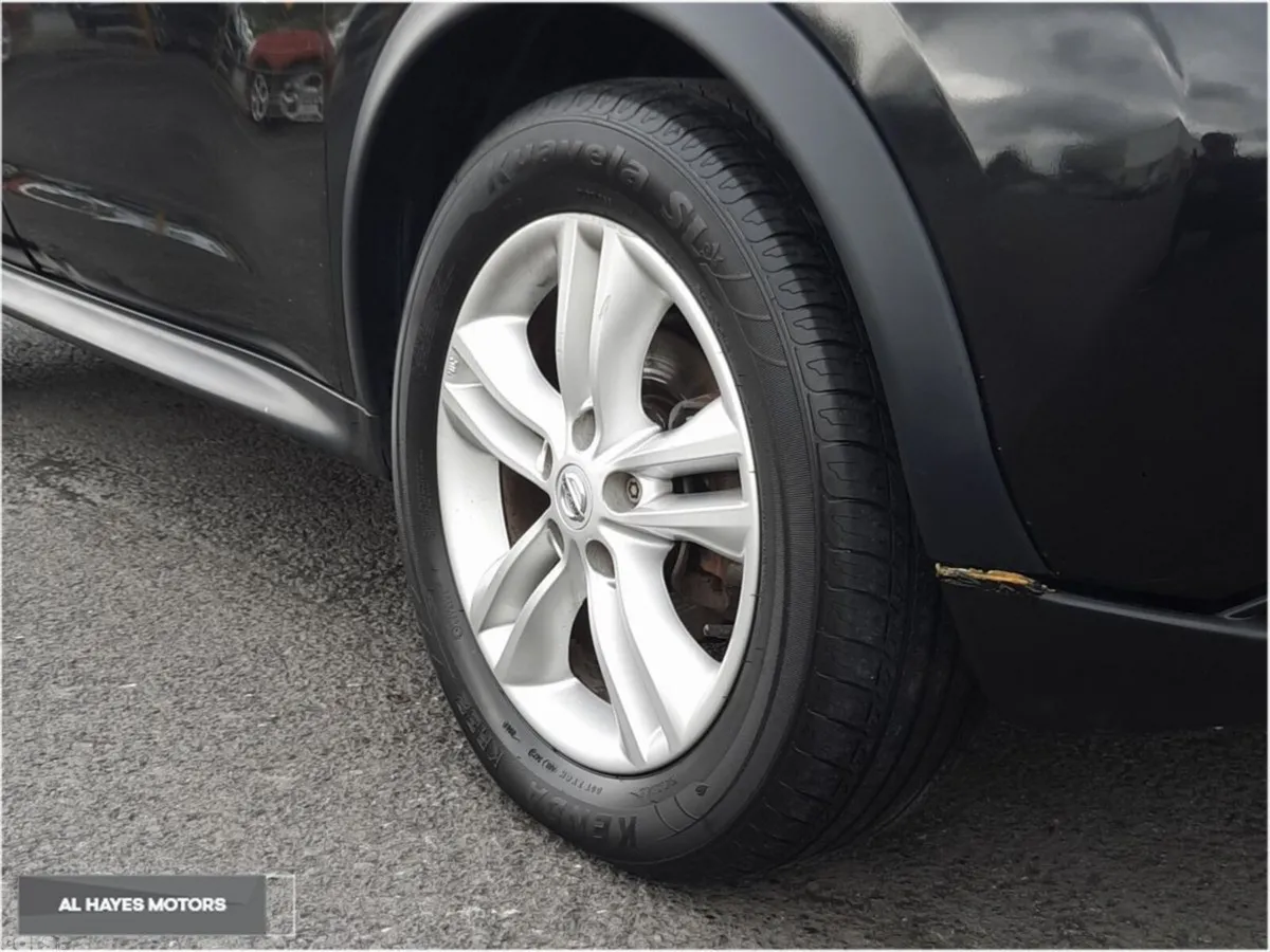 Nissan Juke SUV, Diesel, 2018, Black