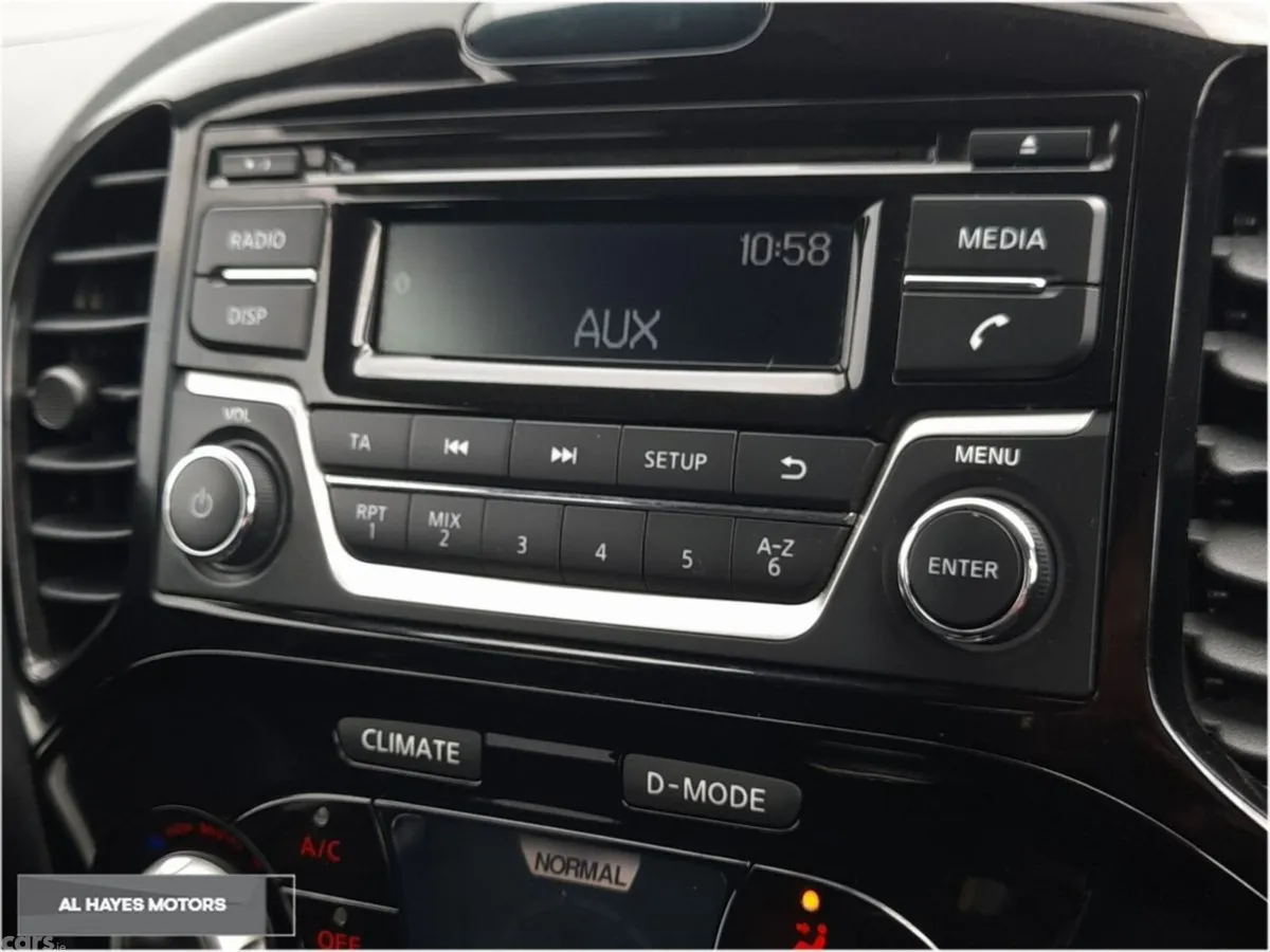 Nissan Juke SUV, Diesel, 2018, Black