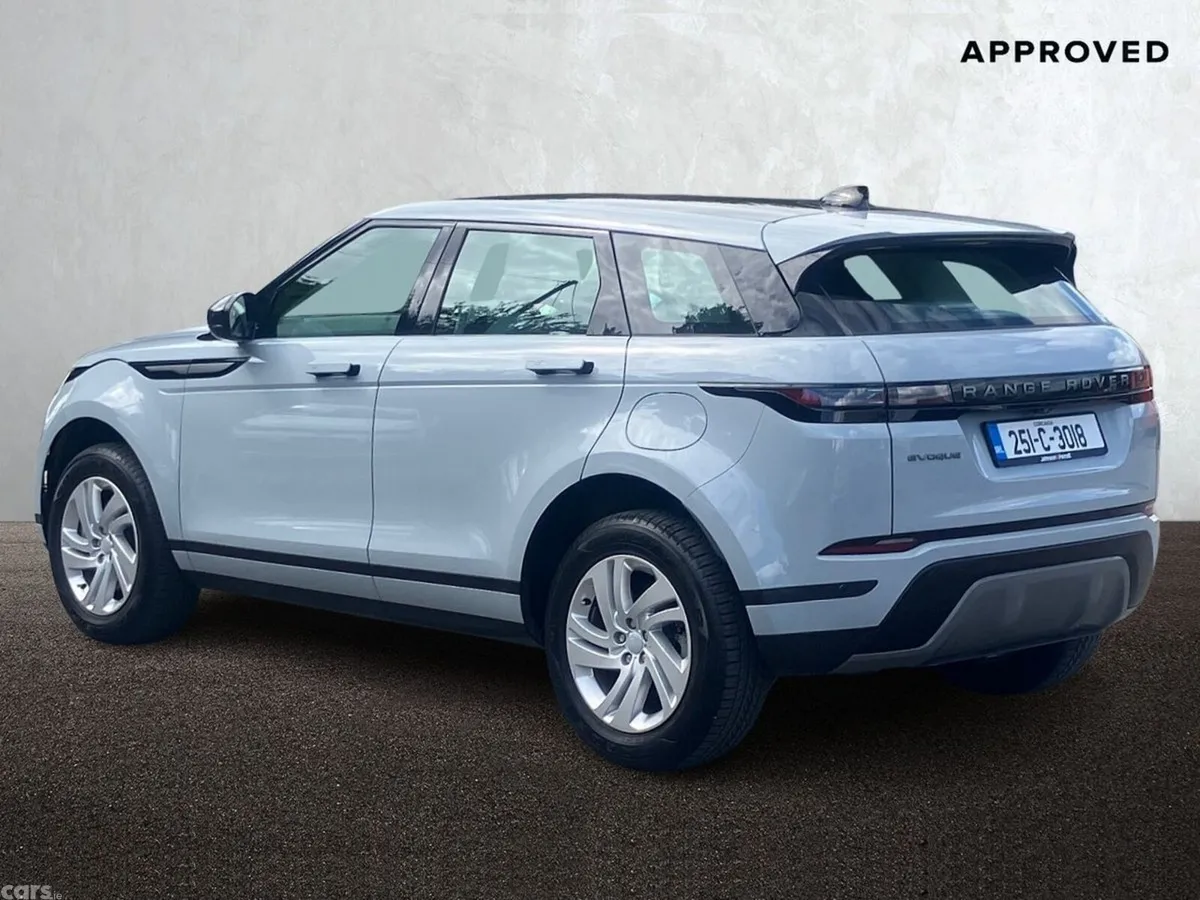 Land Rover Range Rover Evoque SUV, Petrol Plug-in Hybrid, 2025, Grey