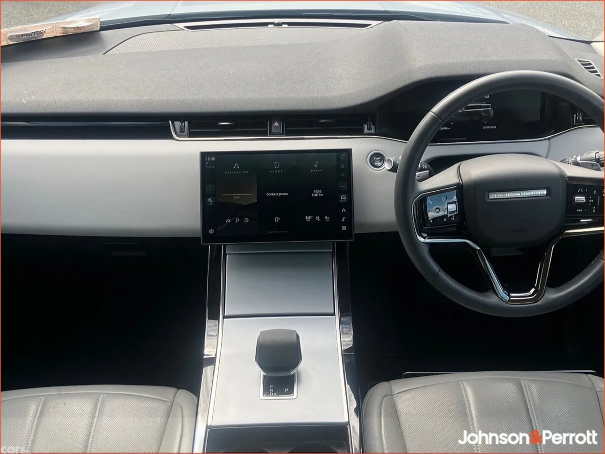 Land Rover Range Rover Evoque SUV, Petrol Plug-in Hybrid, 2025, Grey