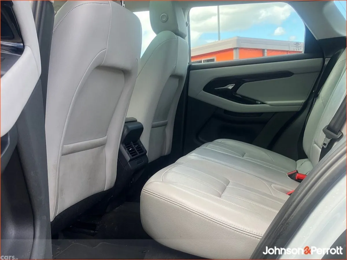 Land Rover Range Rover Evoque SUV, Petrol Plug-in Hybrid, 2025, Grey
