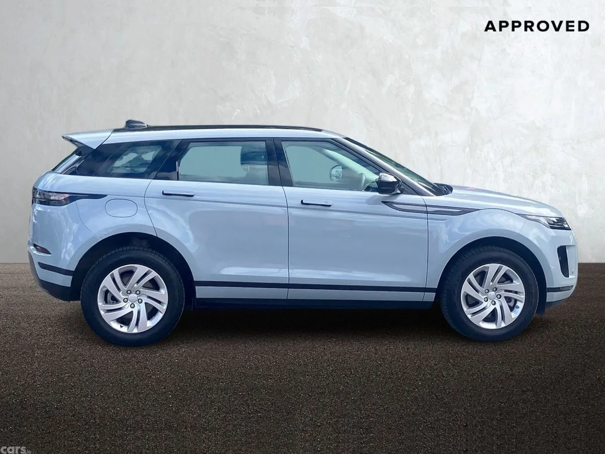 Land Rover Range Rover Evoque SUV, Petrol Plug-in Hybrid, 2025, Grey