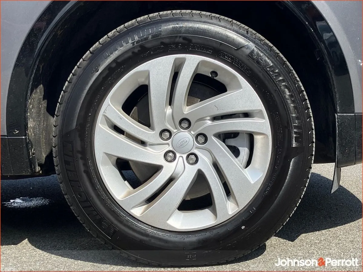 Land Rover Discovery Sport SUV, Petrol Plug-in Hybrid, 2026, Grey