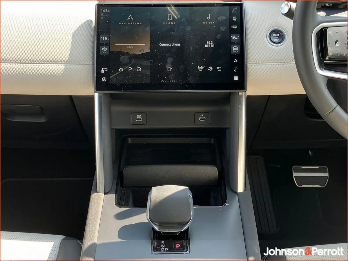 Land Rover Discovery Sport SUV, Petrol Plug-in Hybrid, 2026, Grey