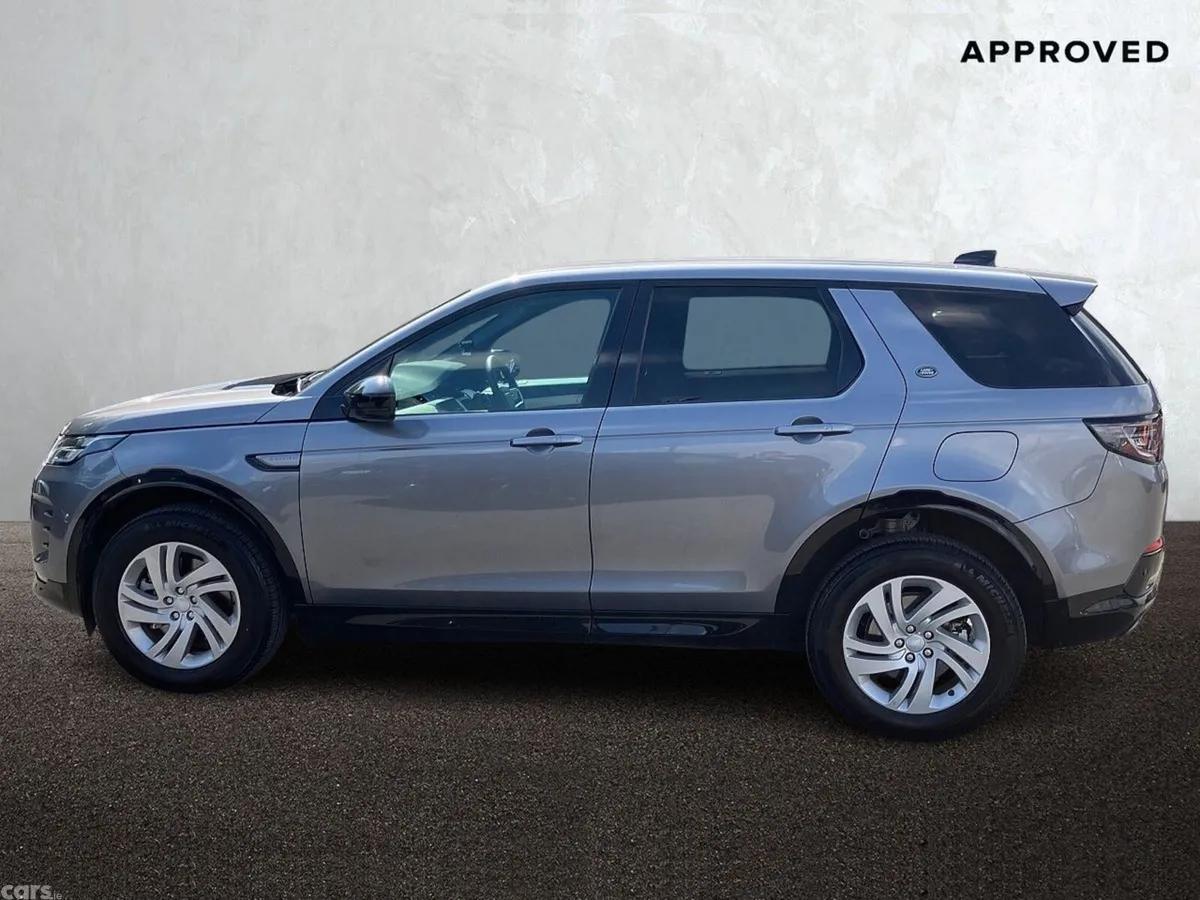 Land Rover Discovery Sport SUV, Petrol Plug-in Hybrid, 2026, Grey