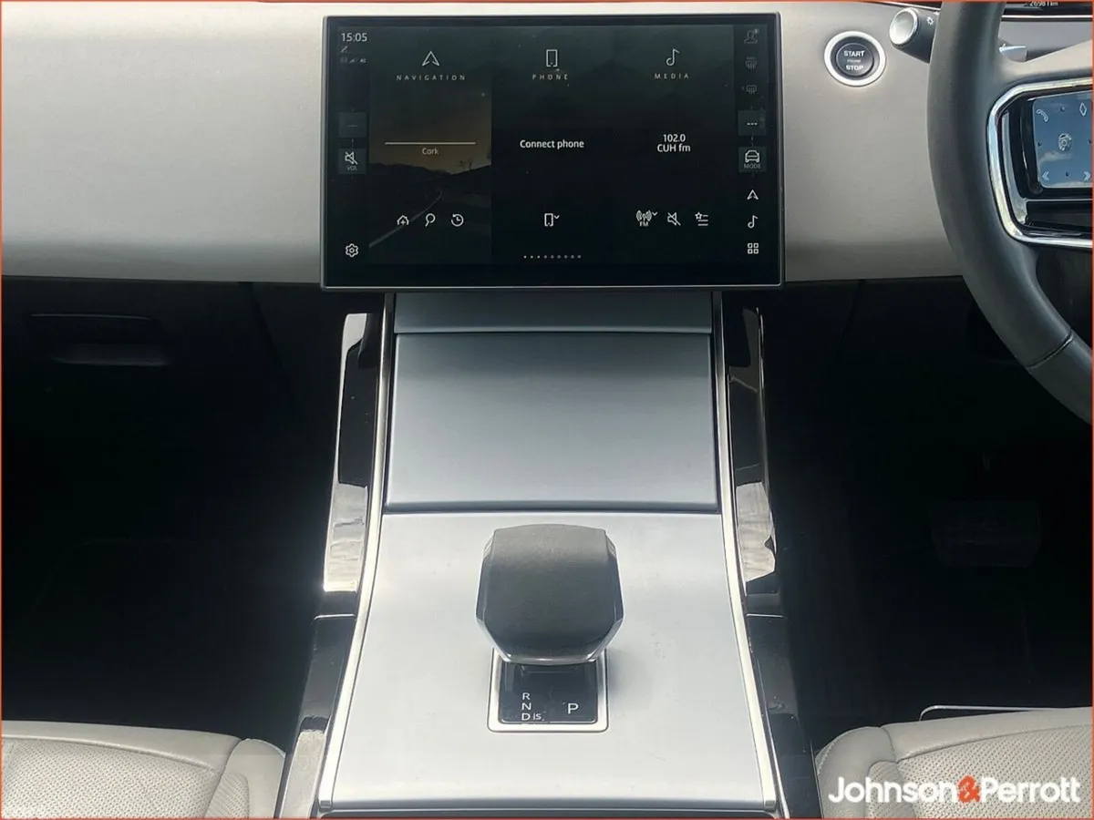 Land Rover Range Rover Evoque SUV, Petrol Plug-in Hybrid, 2025, Grey